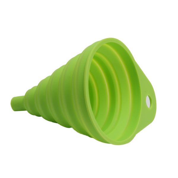 mini silicone gel foldable collapsible funnel hopper liquid oil water wine filling packing portable kitchen cooking tools gadget other kitch
mini silicone gel foldable collapsible funnel hopper liquid oil water wine filling packing portable kitchen cooking tools gadget other kitch