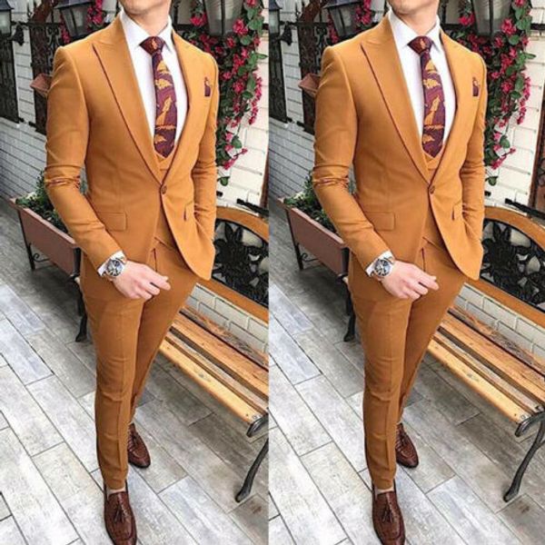 costume homme new arrival groom wedding dress men slim fit custom tuxedo one button men's suit 3 pieces jacket pant vest, White;black
costume homme new arrival groom wedding dress men slim fit custom tuxedo one button men's suit 3 pieces jacket pant vest, White;black
