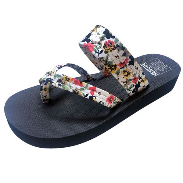 summer women non-slip slippers ladies increase tall shoes floral flip flops beach slides indoor outdoor sandals pantuflas a40, Black
summer women non-slip slippers ladies increase tall shoes floral flip flops beach slides indoor outdoor sandals pantuflas a40, Black