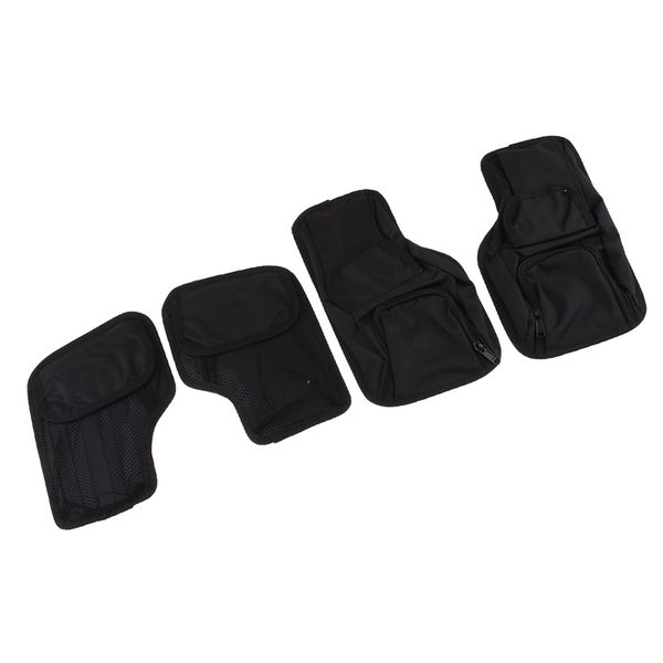 front rear saddlebag lid organizer set for harley touring flht flhx fltr flt hard bags
front rear saddlebag lid organizer set for harley touring flht flhx fltr flt hard bags