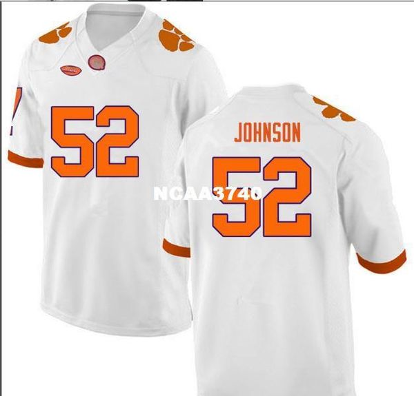 women clemson tigers tayquon johnson 52 ladies realfull embroidery college football jersey size s-4xl or custom any name or number jersey, Black;red
women clemson tigers tayquon johnson 52 ladies realfull embroidery college football jersey size s-4xl or custom any name or number jersey, Black;red