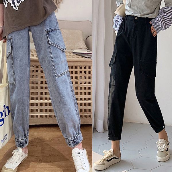 loose jeans for women jeans blue denim straight loose harem pants stretch waist women black
loose jeans for women jeans blue denim straight loose harem pants stretch waist women black