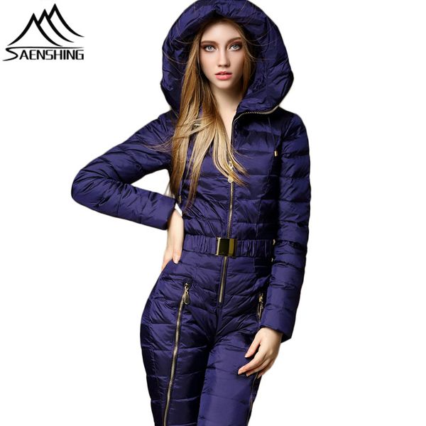 saenshing one piece mountain skiing suit women warm windproof ski jacket snowboarding suits breathable ski jumpsuit snow suits
saenshing one piece mountain skiing suit women warm windproof ski jacket snowboarding suits breathable ski jumpsuit snow suits
