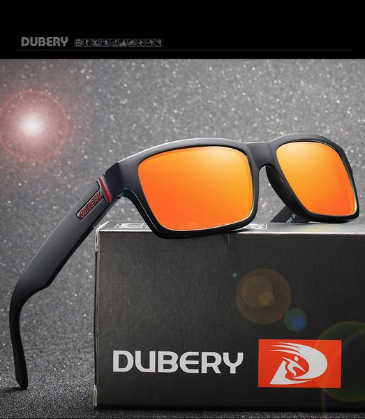 dubery vintage sunglasses polarized men's sun glasses for men square shades driving black summer oculos glasses slip sleeve, White;black
dubery vintage sunglasses polarized men's sun glasses for men square shades driving black summer oculos glasses slip sleeve, White;black