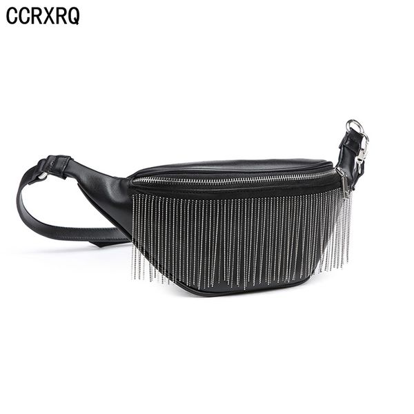 ccrxrq new tassels leather waist bags bananka handy black ladies belt bags fashion fanny pack female crossbody chest bag girl
ccrxrq new tassels leather waist bags bananka handy black ladies belt bags fashion fanny pack female crossbody chest bag girl