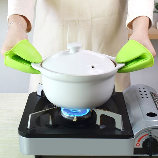 1 pcs silicone kitchen organizer insulated heat pot clips microwave oven gloves plate clip anti-scald thicken food grade silicone anti-h
1 pcs silicone kitchen organizer insulated heat pot clips microwave oven gloves plate clip anti-scald thicken food grade silicone anti-h