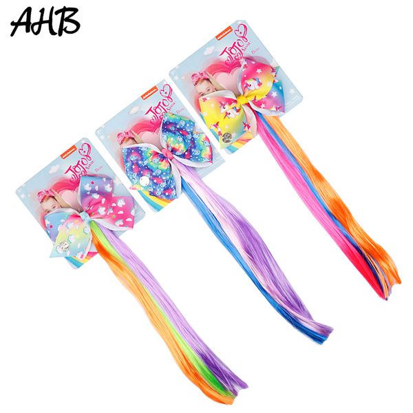 jojo siwa hair bows jojo bows hair clips unicorn ribbon bowknot braid wig band twist wig headband for girls accessories, Slivery;white
jojo siwa hair bows jojo bows hair clips unicorn ribbon bowknot braid wig band twist wig headband for girls accessories, Slivery;white