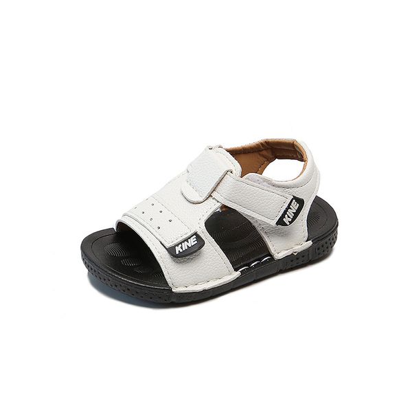 baby sandal 2020 children soft bottom sandals baby boys children casual all-match beach sandals, Black;red
baby sandal 2020 children soft bottom sandals baby boys children casual all-match beach sandals, Black;red