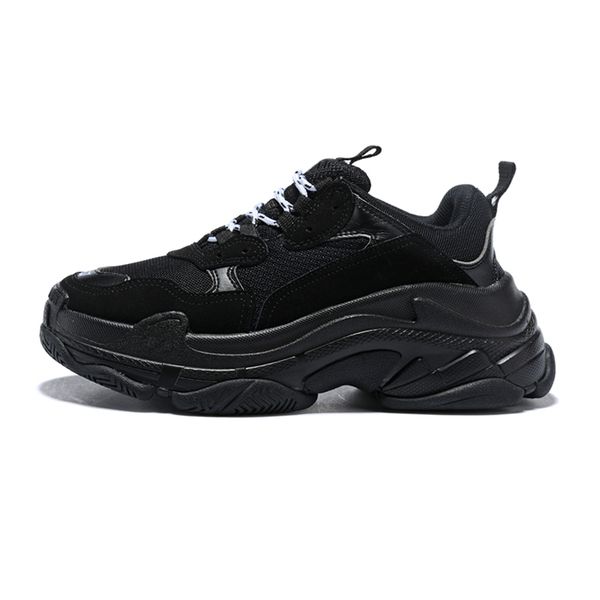 new designer shoes triple s for men women sneakers pairs 17fw black white gray mens trainers fashion casual dad shoe increasing sneaker t07
new designer shoes triple s for men women sneakers pairs 17fw black white gray mens trainers fashion casual dad shoe increasing sneaker t07