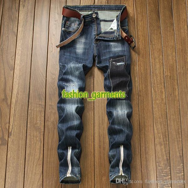 fashion jeans mens blue denim trousers nostalgic zipper decoration fashion jeans straight tide men trousers slim jeans
fashion jeans mens blue denim trousers nostalgic zipper decoration fashion jeans straight tide men trousers slim jeans