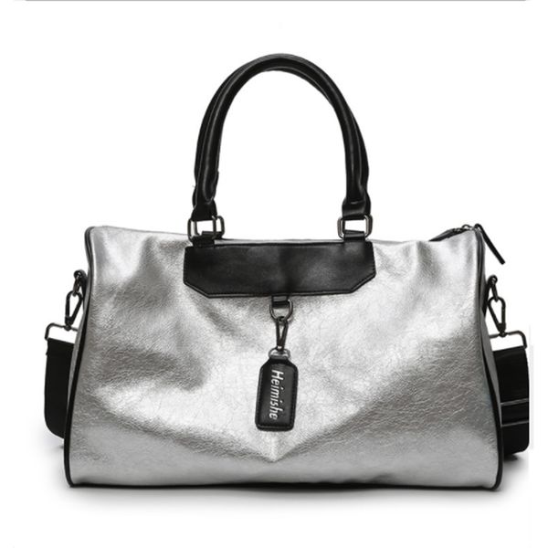 travel bag pu leather korean the bag for women version casual duffle lightweight fitness trend wild fashion handbags
travel bag pu leather korean the bag for women version casual duffle lightweight fitness trend wild fashion handbags