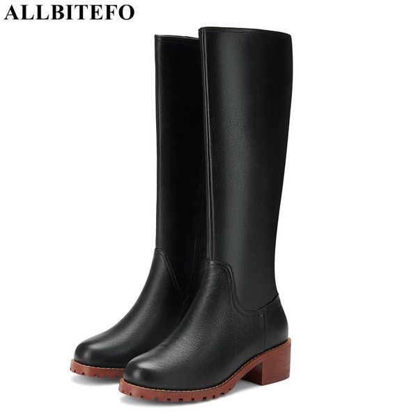 allbitefo fashion brand high heels women knee high boots winter snow long boots women heel shoes, Black
allbitefo fashion brand high heels women knee high boots winter snow long boots women heel shoes, Black