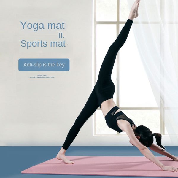 yoga mat brand new thick non-slip breathe elastic durable exercise fitness gym 1830*610*4mm thick eva foam for yoga mats
yoga mat brand new thick non-slip breathe elastic durable exercise fitness gym 1830*610*4mm thick eva foam for yoga mats