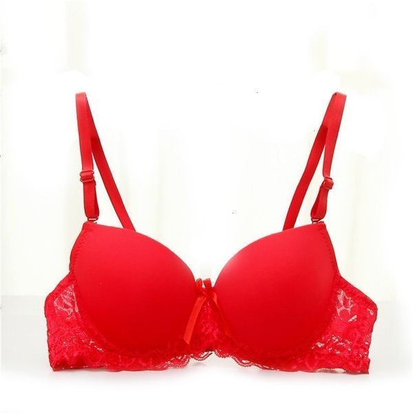 push up bra women underwears lace women bra lace push up breast underwear adjustment push up support bra size 34a 36b, Red;black
push up bra women underwears lace women bra lace push up breast underwear adjustment push up support bra size 34a 36b, Red;black