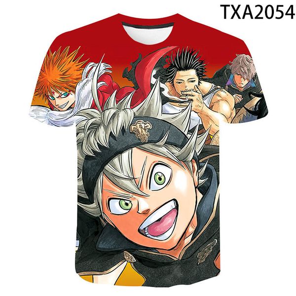 2020 men women children cartoon animation 3d t shirt fashion anime boy girl t-shirt cool tees harajuku short sleeve streetwear, White;black
2020 men women children cartoon animation 3d t shirt fashion anime boy girl t-shirt cool tees harajuku short sleeve streetwear, White;black