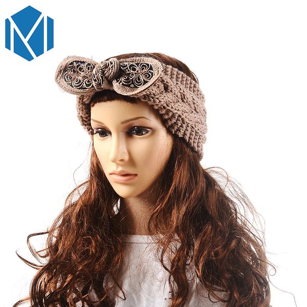 mism winter women big bow kniwool warm turban crochet butterfly bowknot stretch headband flower lace tie twist braid band
mism winter women big bow kniwool warm turban crochet butterfly bowknot stretch headband flower lace tie twist braid band