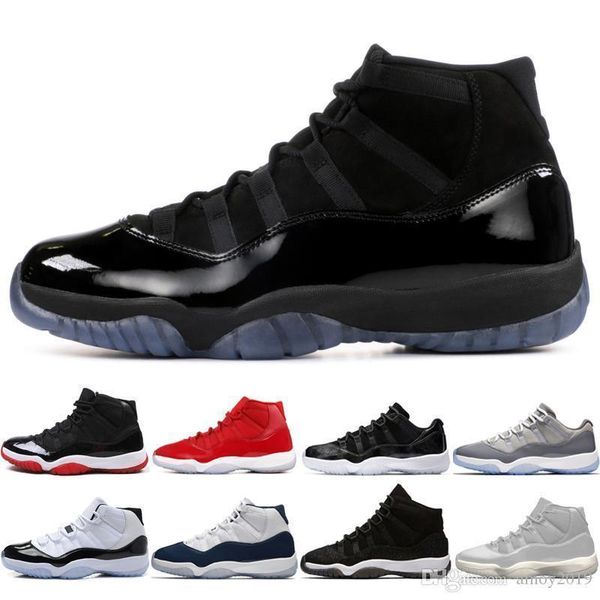11 cap and gown prom night men basketball shoes 11s platinum tint gym red bred prm heiress barons concord 45 cool grey mens sports sneakers
11 cap and gown prom night men basketball shoes 11s platinum tint gym red bred prm heiress barons concord 45 cool grey mens sports sneakers