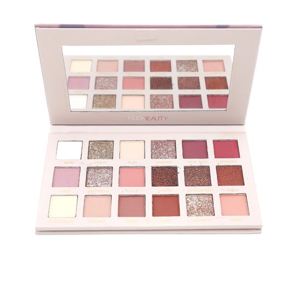18 eye shadow palette glitter eyeshadow 3 pics/lot 18 colors matte&shimmer shadow eyeshadow makeup net 20g
18 eye shadow palette glitter eyeshadow 3 pics/lot 18 colors matte&shimmer shadow eyeshadow makeup net 20g