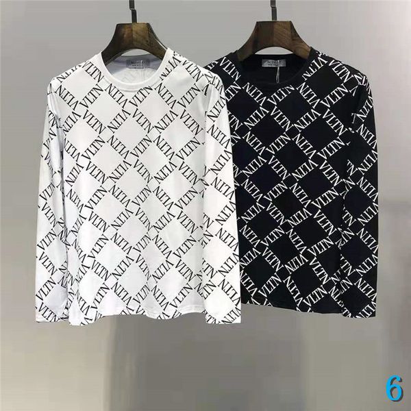 mens designer hoodie spring autumn sweater letters print for men and women long sleeves fashion style comfortable cotton hoodie, White;black
mens designer hoodie spring autumn sweater letters print for men and women long sleeves fashion style comfortable cotton hoodie, White;black