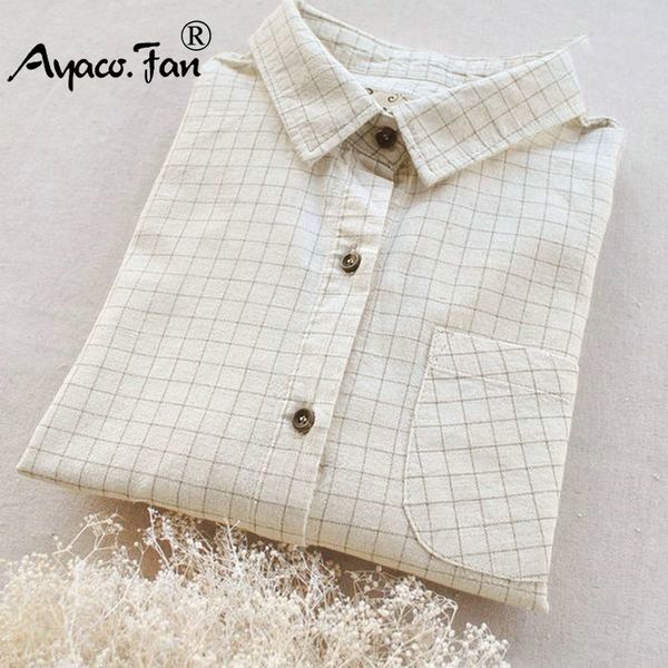 brand new korean style 2019 women shirts long sleeve turn-down collar shirts printing and dyeing women casual cotton plaid shirt, Black
brand new korean style 2019 women shirts long sleeve turn-down collar shirts printing and dyeing women casual cotton plaid shirt, Black