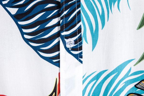 ethnic short sleeve cotton linen printing hawaiian shirt blouse mens casual slim fit shirts 2020 streetwear chemise homme#2, White;black
ethnic short sleeve cotton linen printing hawaiian shirt blouse mens casual slim fit shirts 2020 streetwear chemise homme#2, White;black