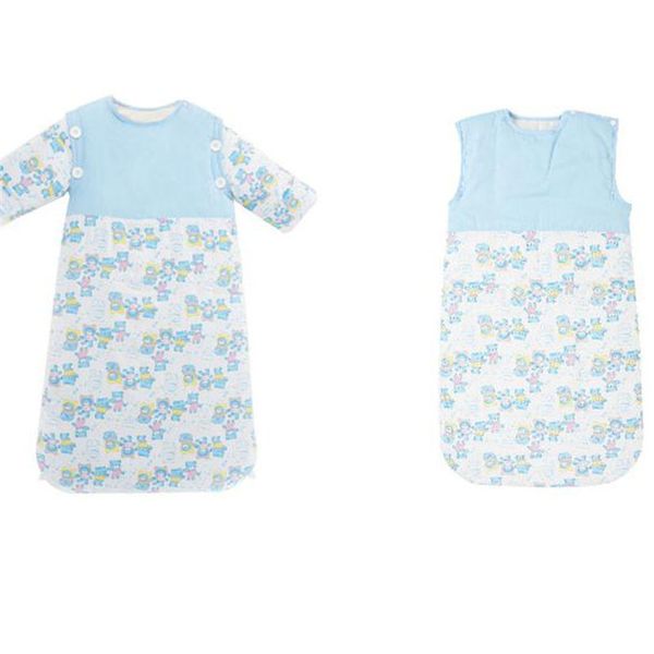 long sleeve baby sleeping bag 85cm detahable sleeve sleep sack cotton warm winter sleeping bag baby boys and girls
long sleeve baby sleeping bag 85cm detahable sleeve sleep sack cotton warm winter sleeping bag baby boys and girls