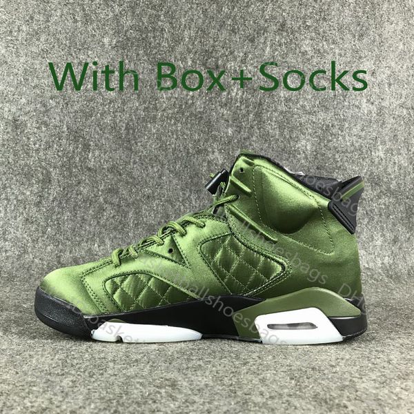 men j6 luxary basketball 6s shoes mens low cut green pinnacle peakedness run good sneakers with box and socks
men j6 luxary basketball 6s shoes mens low cut green pinnacle peakedness run good sneakers with box and socks