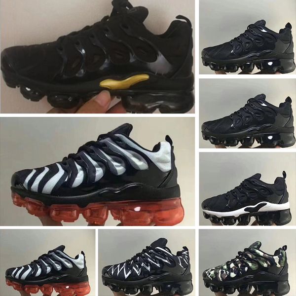 nike air tnpluskids baby plus tn boy girl shoes для детей высокого качества классический родитель-ребенок спортивная наружная смесь кроссовк, Black
nike air tnpluskids baby plus tn boy girl shoes для детей высокого качества классический родитель-ребенок спортивная наружная смесь кроссовк, Black