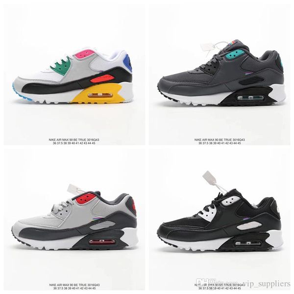 2019 fashion be true 90 rainbow womens mens running shoes white air mesh classi 90s designer sports trainers sneakers cj5482-100 size 36-46
2019 fashion be true 90 rainbow womens mens running shoes white air mesh classi 90s designer sports trainers sneakers cj5482-100 size 36-46