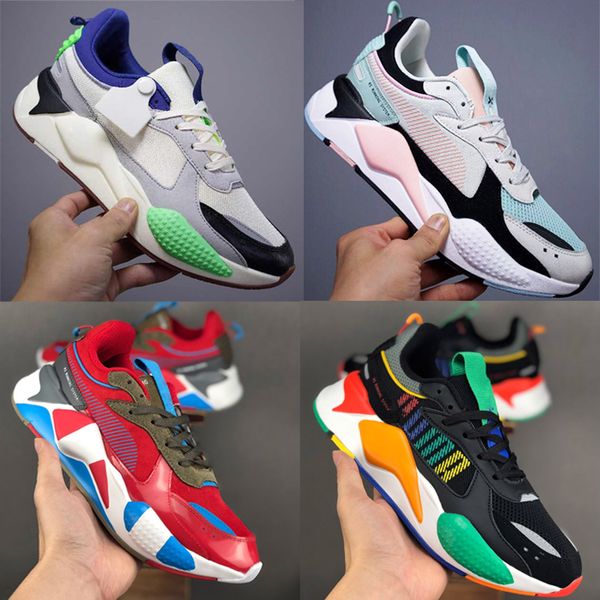 mens casual shoes rs-x reinvention cool black white fashion creepers dad men women running trainer sports sneakers 36-45
mens casual shoes rs-x reinvention cool black white fashion creepers dad men women running trainer sports sneakers 36-45