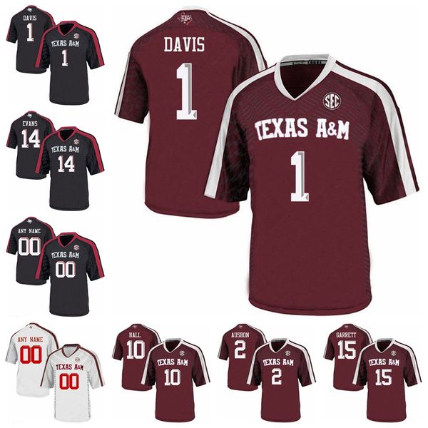 texas a&m aggies jerseys jake smith jersey colton taylor vernon jackson jacob kibodi deneric prince college football jerseys custom stitched, Black
texas a&m aggies jerseys jake smith jersey colton taylor vernon jackson jacob kibodi deneric prince college football jerseys custom stitched, Black