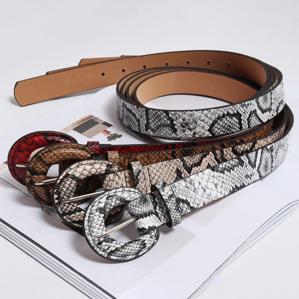olome vintage wide women snakeskin belt female black white red snake leather ladies belts gold jeans belt waistband, Black;brown
olome vintage wide women snakeskin belt female black white red snake leather ladies belts gold jeans belt waistband, Black;brown