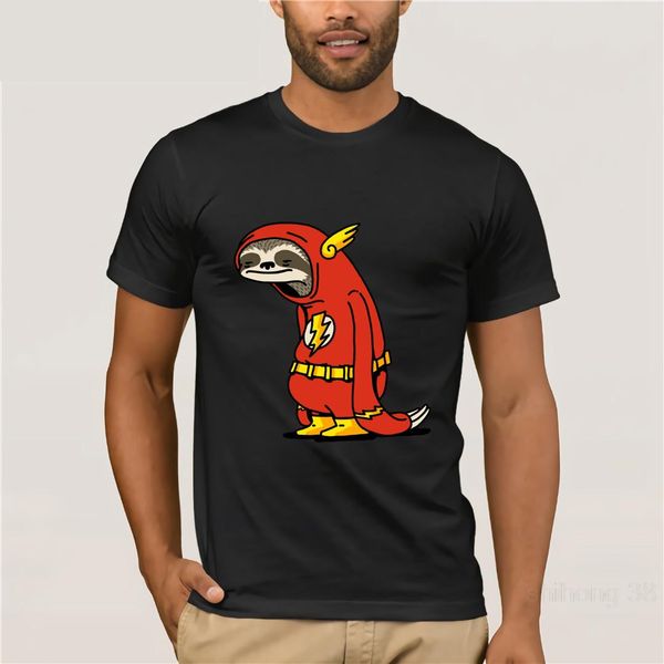 funny sloth shirt the flash the neutral t-shirt new 2019 summer style casual wear summer cool t-shirt, White;black
funny sloth shirt the flash the neutral t-shirt new 2019 summer style casual wear summer cool t-shirt, White;black