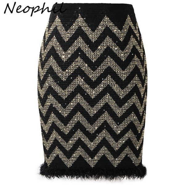 neophil new 2019 ladies winter sequined striped shinny mini skirts tassel patchwork high waist women black short saia s8311, Black;gray
neophil new 2019 ladies winter sequined striped shinny mini skirts tassel patchwork high waist women black short saia s8311, Black;gray