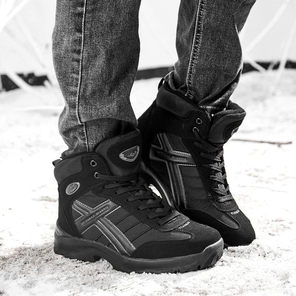 2019 fashion brand winter boots men's high-quality warm snow leather genuine shoes warm and comfortable men's boots plus velvet, Black
2019 fashion brand winter boots men's high-quality warm snow leather genuine shoes warm and comfortable men's boots plus velvet, Black