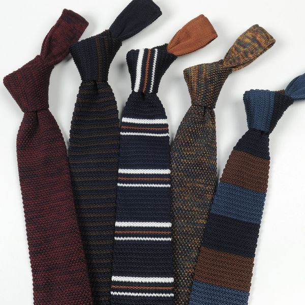 6-7cm fashion men's tie casual wool knit pointed necktie gifts for men party wedding groomsmen ties daily wear neck tie, Red;black
6-7cm fashion men's tie casual wool knit pointed necktie gifts for men party wedding groomsmen ties daily wear neck tie, Red;black