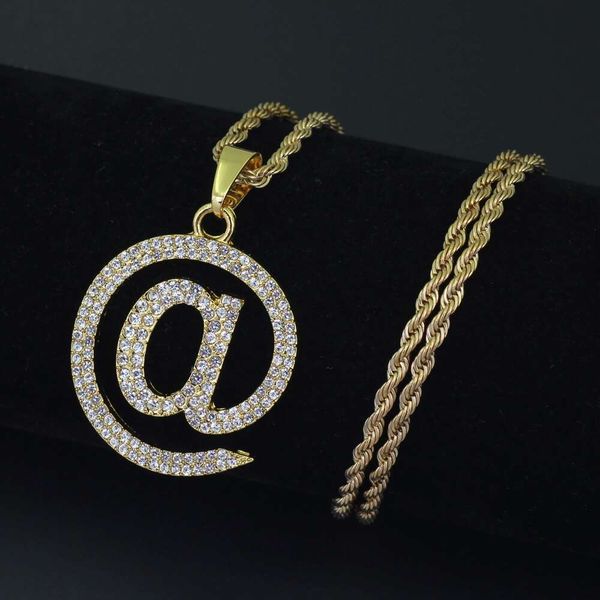 hip hop punctuation @ at diamonds pendant necklaces for men symbol a alloy luxury necklace stainless steel cuban chains lover jewelry, Silver
hip hop punctuation @ at diamonds pendant necklaces for men symbol a alloy luxury necklace stainless steel cuban chains lover jewelry, Silver