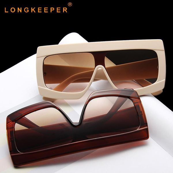 longkeeper oversized sunglasses women big square sun glasses luxury vintage eyewear ladies uv400 party travel gafas de sol, White;black
longkeeper oversized sunglasses women big square sun glasses luxury vintage eyewear ladies uv400 party travel gafas de sol, White;black