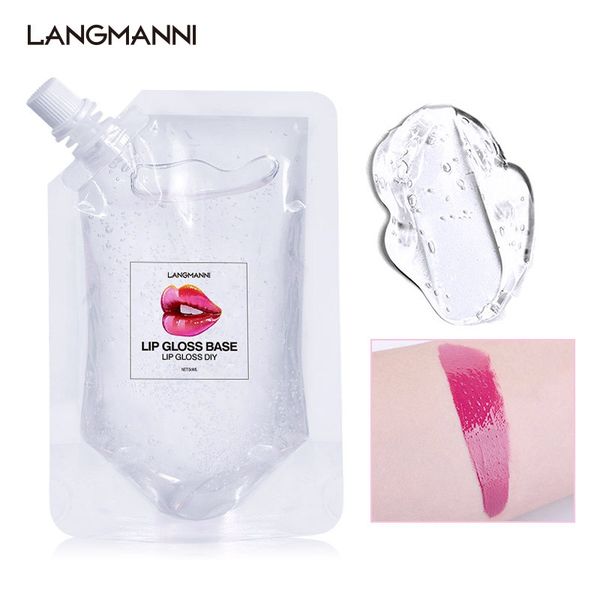 diy clear lip gloss base oil diy moisturizing lipstick material base gel for lip gloss base handmade liquid lipstick makeup
diy clear lip gloss base oil diy moisturizing lipstick material base gel for lip gloss base handmade liquid lipstick makeup