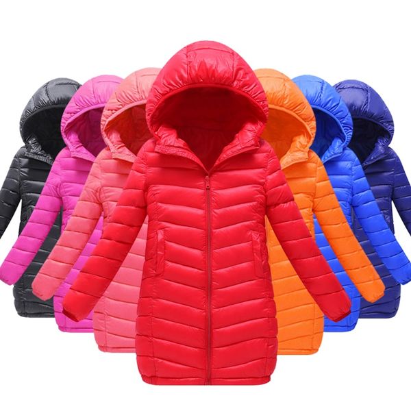 fashion kids jackets for boys girls autumn winter hooded cotton-padded down coat boy warm long outerwear parkas 7 colors, Blue;gray
fashion kids jackets for boys girls autumn winter hooded cotton-padded down coat boy warm long outerwear parkas 7 colors, Blue;gray
