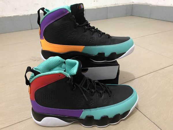 2019 Dream It do it UNC 9 Jumpman IX 9s mens basketball shoes LA Oreo University Blue Bred space men sports Sneakers 40-47
2019 Dream It do it UNC 9 Jumpman IX 9s mens basketball shoes LA Oreo University Blue Bred space men sports Sneakers 40-47