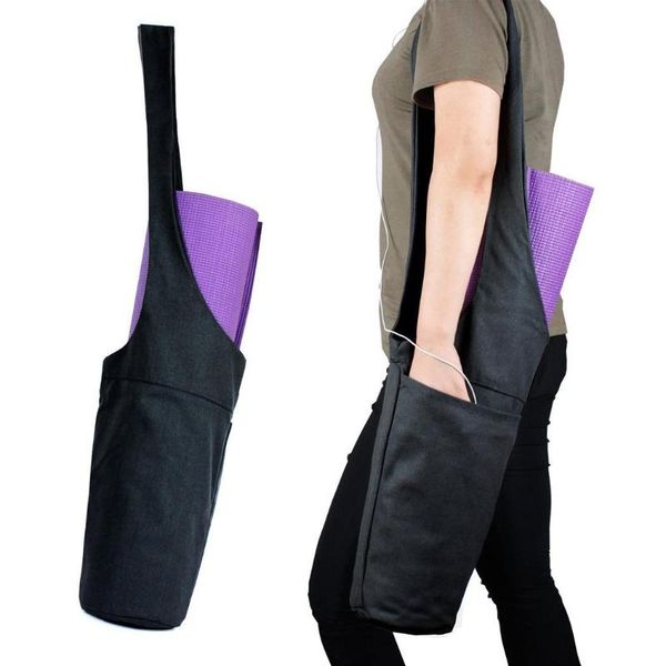 portable yoga mat bag solid color canvas yoga pads storage bag it is lightweight, portable and washable
portable yoga mat bag solid color canvas yoga pads storage bag it is lightweight, portable and washable