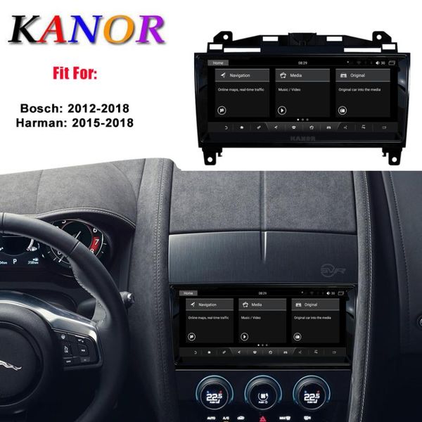 kanor android 9.0 audio player radio for f type 2012-2017 support bluetooth wifi gps navigation octa core cpu 4gb+64gb car dvd
kanor android 9.0 audio player radio for f type 2012-2017 support bluetooth wifi gps navigation octa core cpu 4gb+64gb car dvd