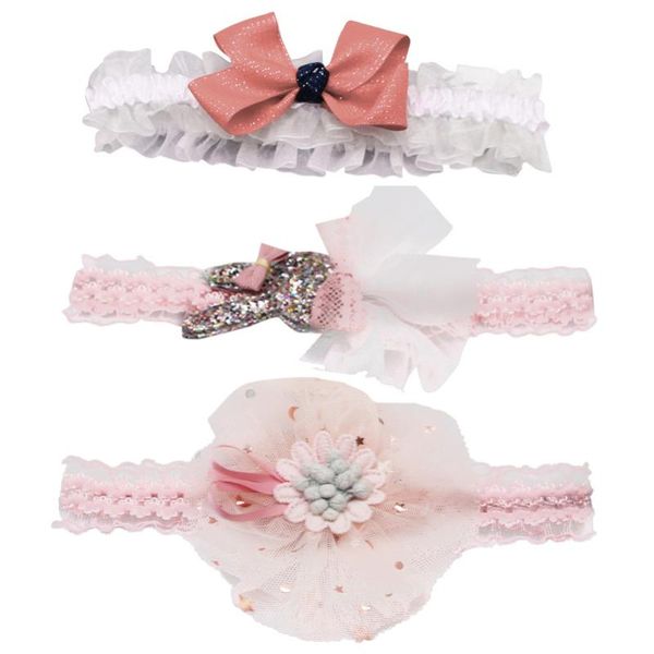 baby girls flower bow knot kids headwear newborn cute lace elastic headband toddler accessories set, Slivery;white
baby girls flower bow knot kids headwear newborn cute lace elastic headband toddler accessories set, Slivery;white