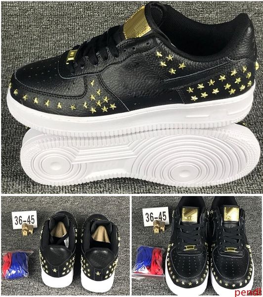 new arrival men's women's rivet star skateboarding sports shoes couple black white skate leather classics sneaker size eur36-45 pl
new arrival men's women's rivet star skateboarding sports shoes couple black white skate leather classics sneaker size eur36-45 pl
