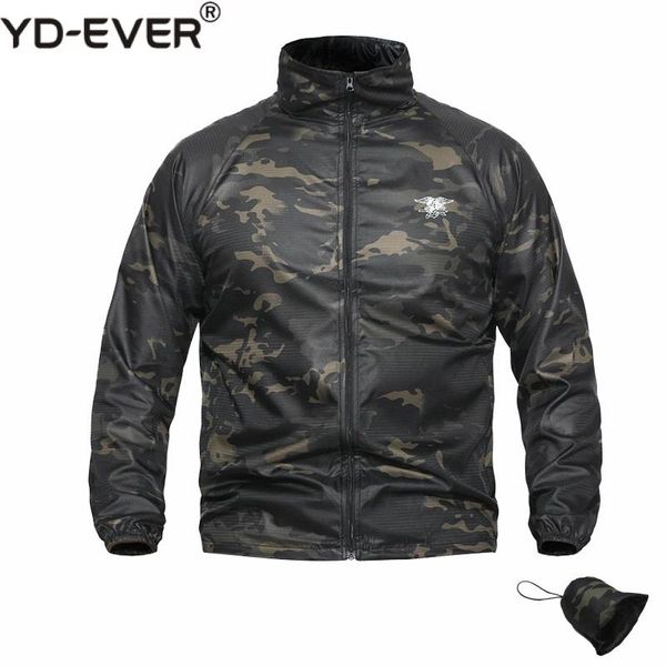 summer jacket men bomber camouflage tactical seal skin sunscreen waterproof comabt camo jacket coat men outwear windbreaker male, Black;brown
summer jacket men bomber camouflage tactical seal skin sunscreen waterproof comabt camo jacket coat men outwear windbreaker male, Black;brown