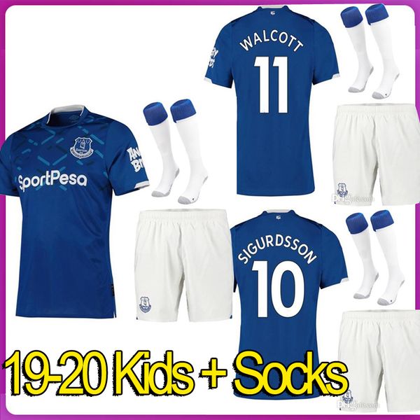 2019 everton fc home kids kits walcott soccer jersey 19 20 everton blue sigurdsson richarlison football shirt 2020 child shirts shorts socks, Black
2019 everton fc home kids kits walcott soccer jersey 19 20 everton blue sigurdsson richarlison football shirt 2020 child shirts shorts socks, Black