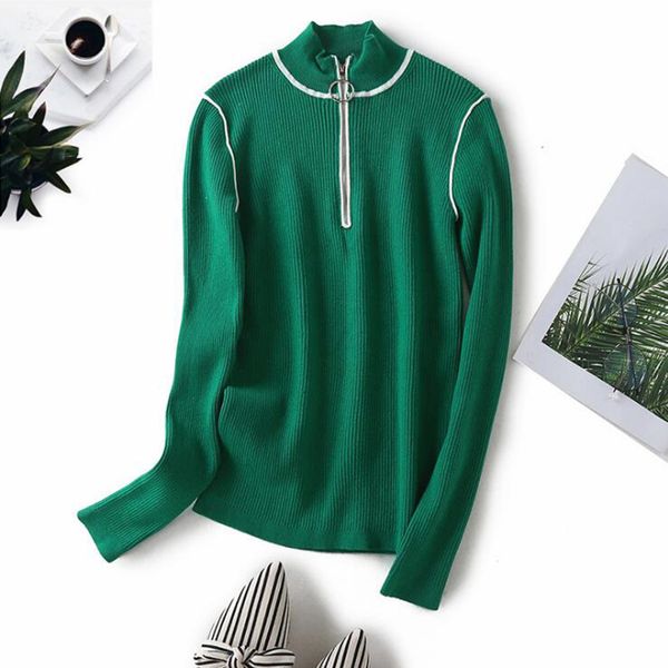 повседневная молния свитер женский тонкий хлопок шелковый водолазка сплошной весна осень женский вязаный свитер пуловеры мягкие джемперы топ, White;black
повседневная молния свитер женский тонкий хлопок шелковый водолазка сплошной весна осень женский вязаный свитер пуловеры мягкие джемперы топ, White;black