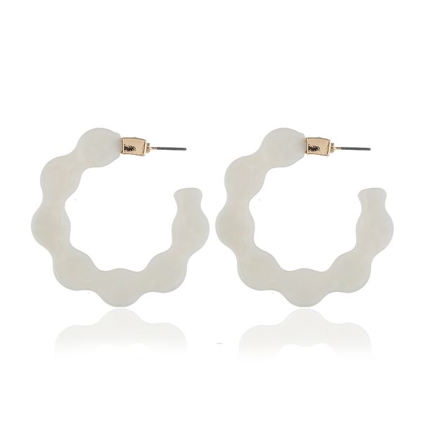 ladies earrings jewelry luxury geometric simple fashionable and popular geometric earrings acrylic leopard print c earrings k023, Silver
ladies earrings jewelry luxury geometric simple fashionable and popular geometric earrings acrylic leopard print c earrings k023, Silver