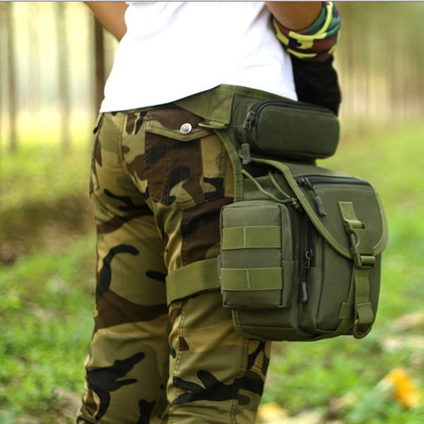 waterproof nylon tactical drop leg bag molle system hunting tool waist pack belt thigh pouch men women equipment k314
waterproof nylon tactical drop leg bag molle system hunting tool waist pack belt thigh pouch men women equipment k314
